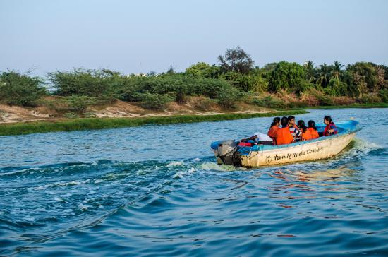Muttukadu boating ECR day trip from Chennai